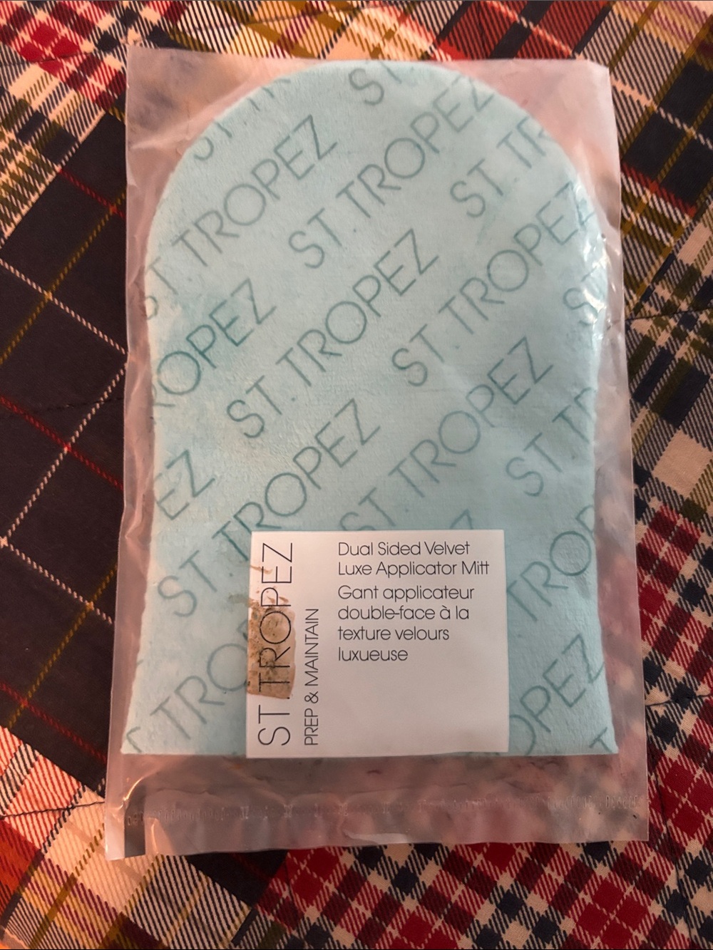 St Tropez mitt